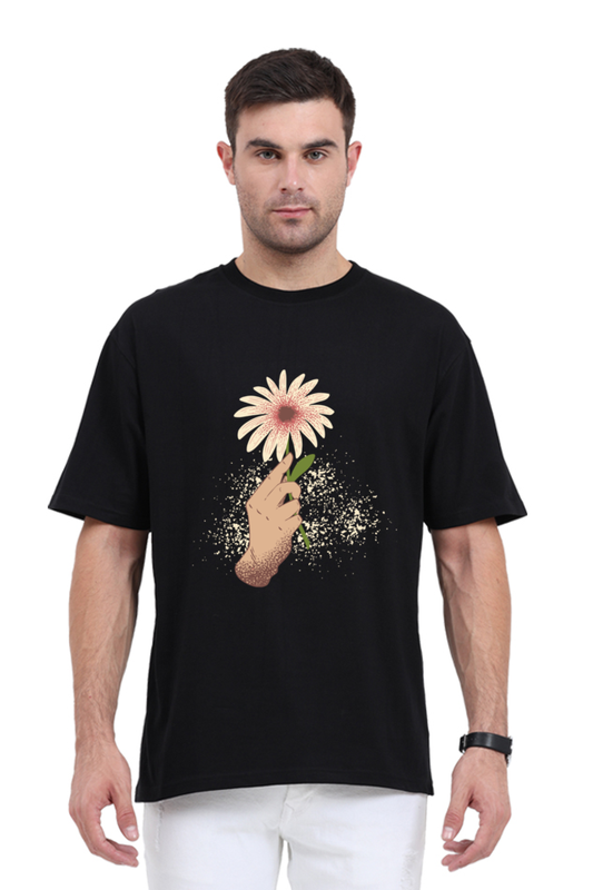 Blossom Unisex Oversized Standard T-Shirt