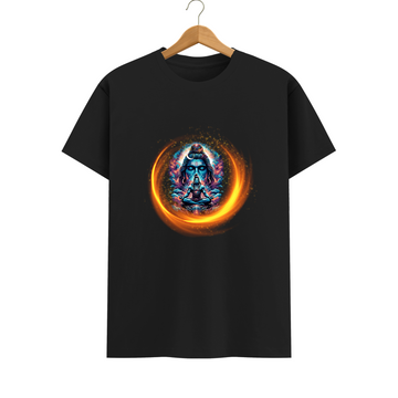 shiv ji premium t-shirt