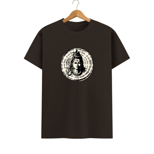 OM NAMAH SHIVAY PREMIUM T-SHIRT