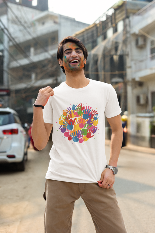 HOLI SPECIAL TEE