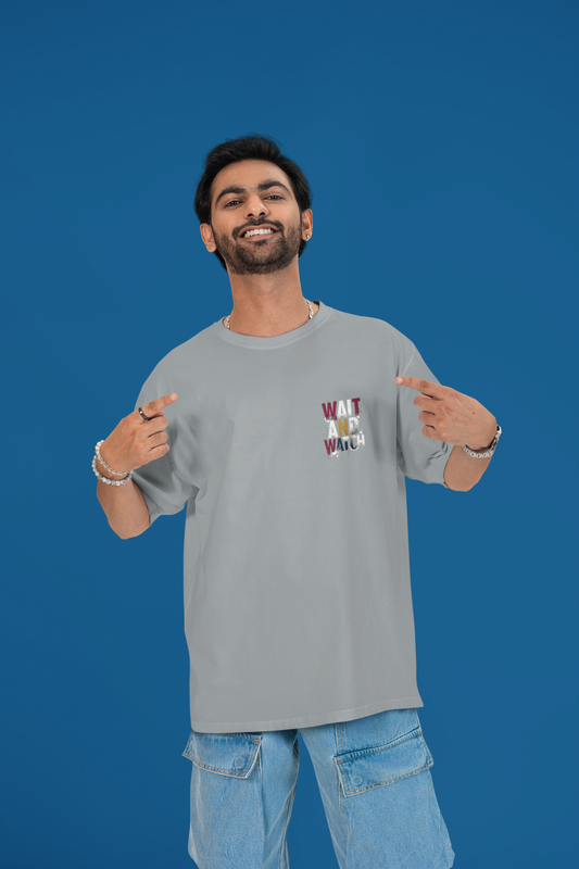 Apna Tym Ayega Oversize TEE