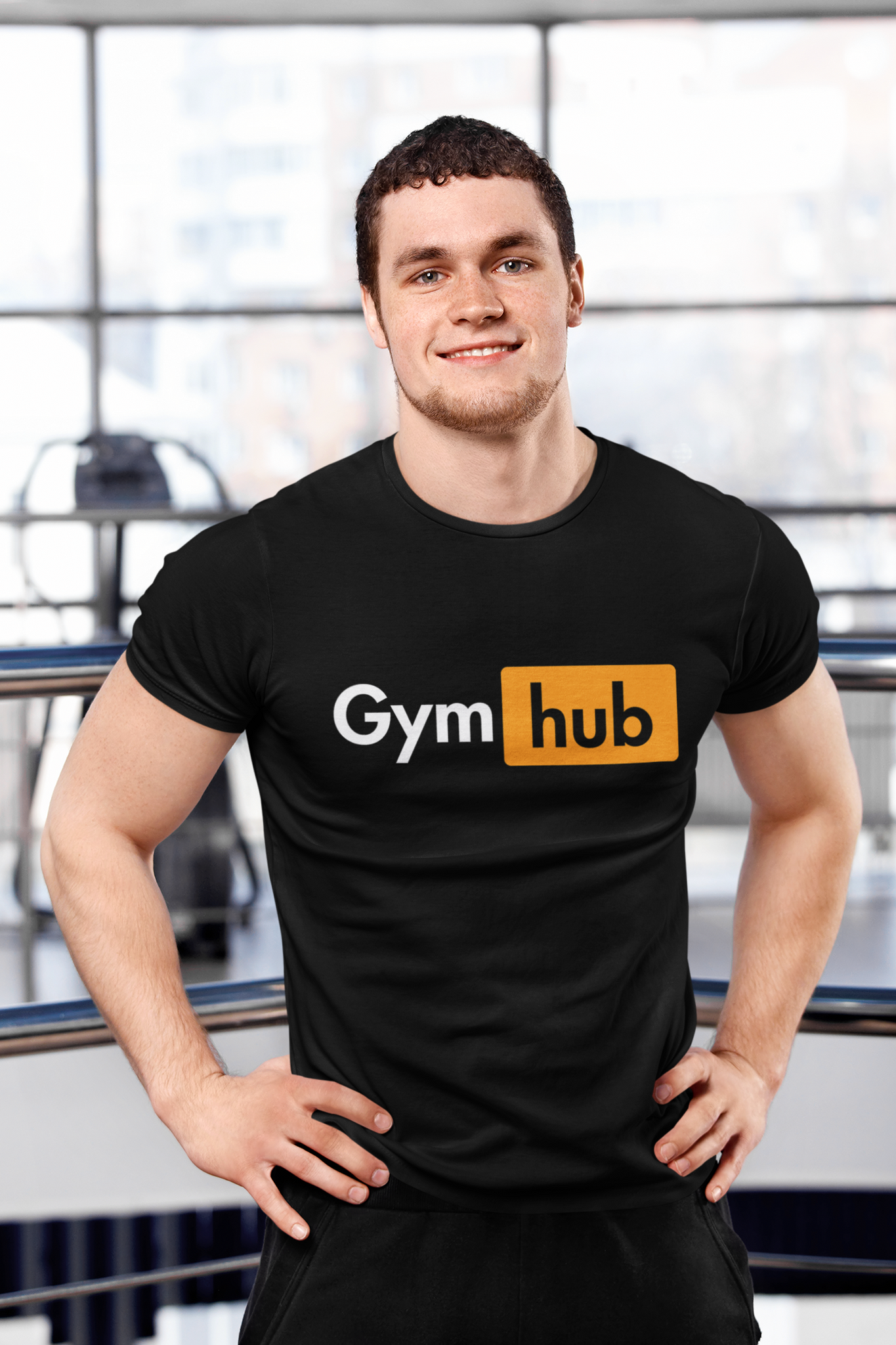 Gym Hub Classic T-Shirt